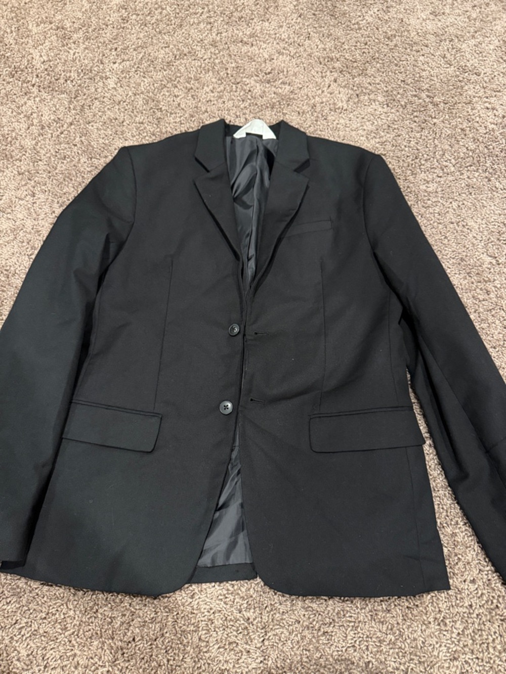 H&M Black Kids Blazer